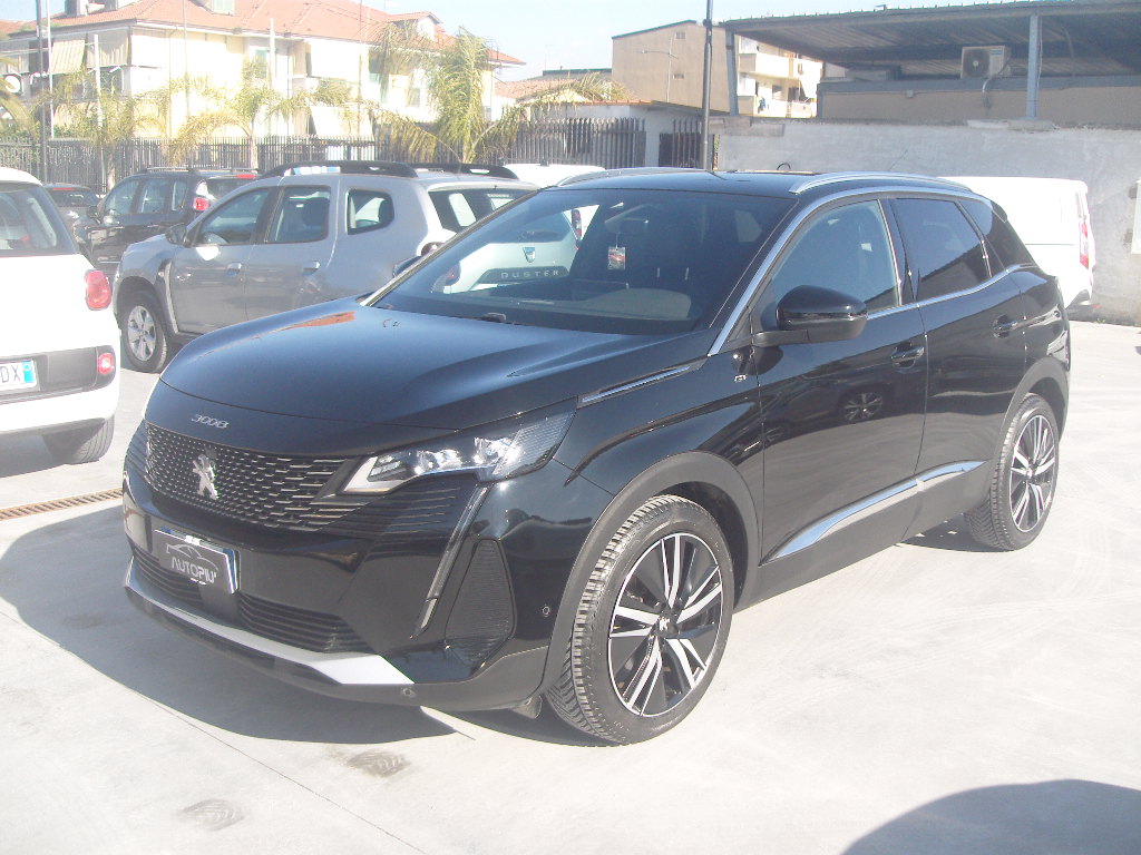 PEUGEOT 3008 GT 1.5 HDI 130CV